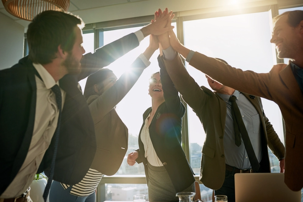 Be Part of the Ascendant Global Team
