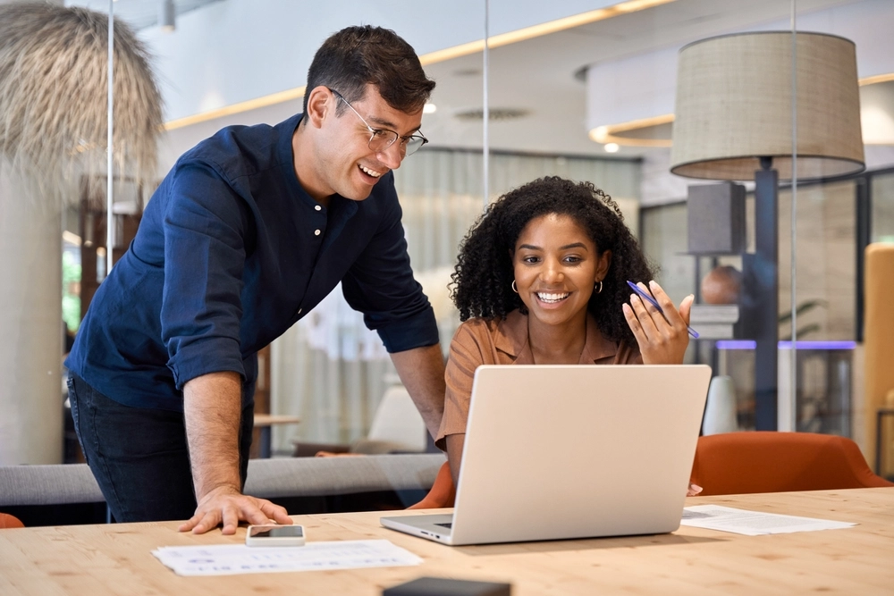 Training Designed for Real Career Growth